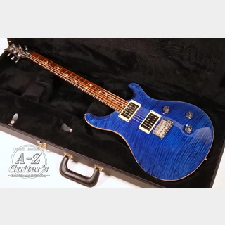 Paul Reed Smith(PRS) Custom 24 20th Anniversary 10Top Whale Blue