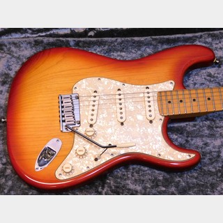 Fender USA "Hot Rodded American Series" American Strat Texas Special