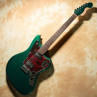 Psychederhythm Cheetah 90 Montreal Green Metallic