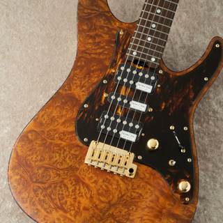 SCHECTER SD-2-24-AS-VTR-MW -Burner Amber- 【限定生産モデル】