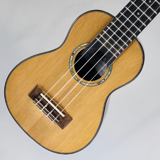 KALA KA-SCAC-SLNG ウクレレ ソプラノ ロングネックGLOSS SOLID CEDAR TOP ACACIA