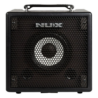 nuxMighty Bass 50BT コンパクトアンプ 小型ベースアンプ コンボ