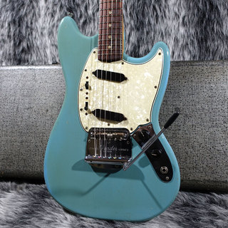 Fender Mustang Blue 1966