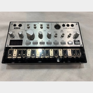 KORG volca BASS【VOLCA-BASS】◆即納可能【1台限定B級品特価】【新生活応援セール!】