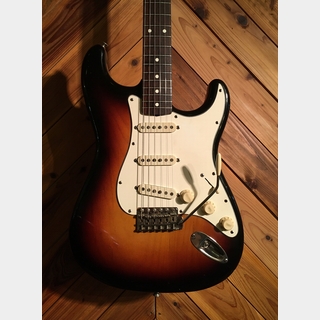 Fender Japan ST62-115 3TS 