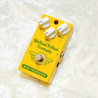 MAD PROFESSOR Mellow Yellow Tremolo 【生産完了品】【1台限り】