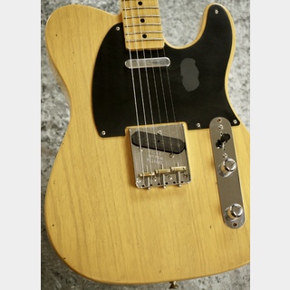 Fender Custom Shop 1952 Telecaster Journeyman Relic / Aged Butterscotch Blonde [3.18kg][2021年製]