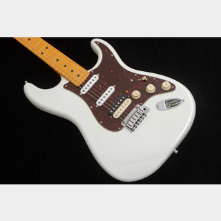 Fender American Ultra Stratocaster HSS Mod Arctic Pearl #US2302556 3.67kg【TONIQ横浜】