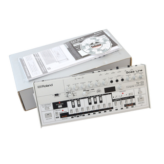 Roland 【中古】 ROLAND TB-03 Boutique Bass Line TB-303を再現したブティークシリーズ シンセサイザー