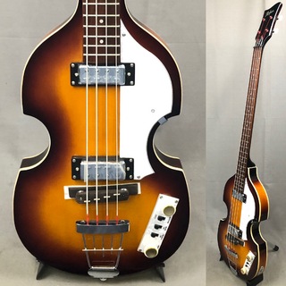 Hofner Violin Bass Ignition Premium Edition Sunburst (HI-BB-PE-SB)