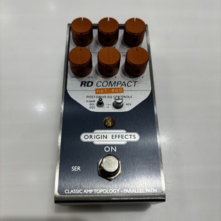 ORIGIN EFFECTS RD Compact Hot Rod