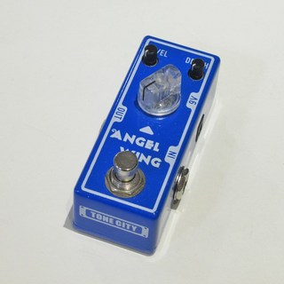 UNKNOWN 【USED】TONE CITY / Angel Wing