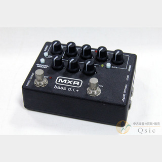 y*u様 MXR bass d.i.+ ジャンク MXR M80 Bass D.I.+ ベースプリアンプ エムエックスアール