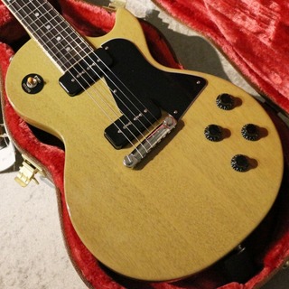 Gibson 【ヘッド線傷特価】【軽量!指板濃いめ】Les Paul Special  ~TV Yellow~ #206140122 【3.56kg】
