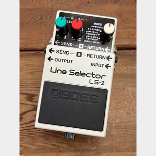 BOSSLS-2 Line Selector