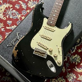 Fender Custom Shop Custom Shop Michael Landau Signature 1968 Stratocaster Relic Black【2022年製】3.47kg