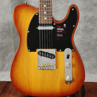 FenderAmerican Performer Telecaster Rosewood Honey Burst   【梅田店】