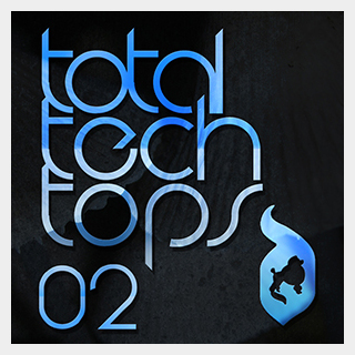 DELECTABLE RECORDS TOTAL TECH TOPS 02