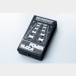 WarwickROCKBOARD RBO POW BLOCK ISO 10V【横浜店】