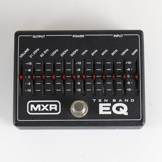 MXR、M108 10 Band Graphic EQの検索結果【楽器検索デジマート】