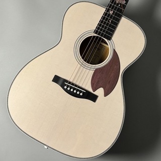 アコースティックギター、アフリカンマホガニー OR AfricanMahoganyの