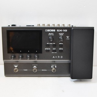 BOSS、GX-10の検索結果【楽器検索デジマート】