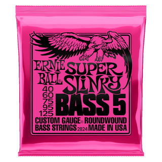 ERNIE BALL アーニーボール 2824/Super Slinky BASS5 5弦ベース弦