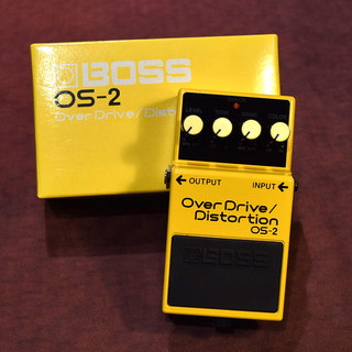 BOSS OS-2【USED】【中古】