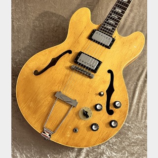 【最終値下げ】ジャンク　ジャパンビンテージJuno セミアコ　es335タイプ エレクトリックギター ＞ セミアコ、Gibson、ES-335の検索結果