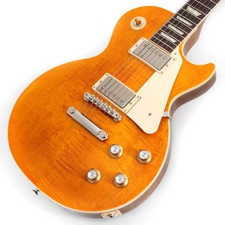 Gibson Les Paul Standard 60s Figured Top (Honey Amber) 【S/N 207540204】