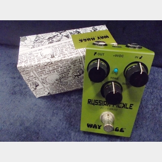 Way Huge SMALLS RUSSIAN-PICKLE FUZZ WM42