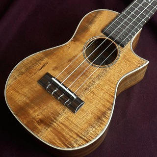 ASTURIAS SOLO UKULELE KOA【現物画像】