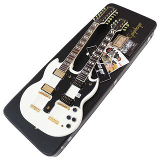 Epiphone 【中古】 エレキギター Epiphone Limited Edition G-1275 Double Neck Alpine White 2016年製 エピフォン
