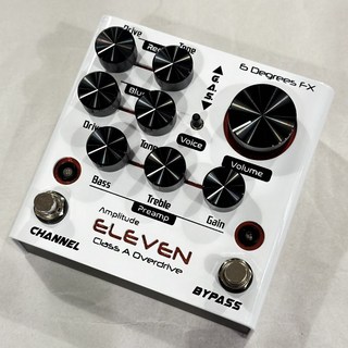 UNKNOWN 【USED】Amplitude ELEVEN [Class A Overdrive］