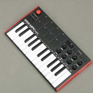 AKAI MPK Mini IV 〜新しいキーヘッド、モジュレーションホイールなど