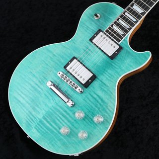 Gibson Les Paul Modern Figured Seafoam Green [Modern Collection] ギブソン 【御茶ノ水本店】