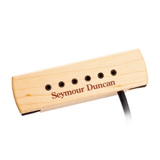 Seymour DuncanSA-3XL Woody XL Maple アコースティックギター用ピックアップ