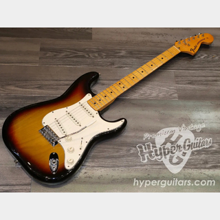ストラト　ビンテージ Fender '75 Stratocaster（ビンテージ）【楽器検索デジマート】