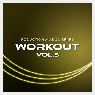 ポケット効果音PRODUCTION MUSIC LIBRARY - WORKOUT VOL.5
