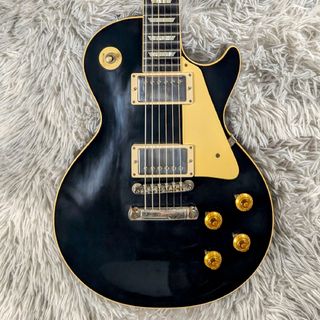 Gibson Gibson 1957 Les Paul Standard Reissue All Ebony VOS【現物画像】【値上げ前最終価格】11/6更新