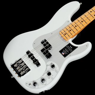 Fender American Ultra II Precision Bass Maple Fingerboard Avalanche(重量:4.31kg)【渋谷店】