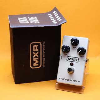 MXR、micro ampの検索結果【楽器検索デジマート】