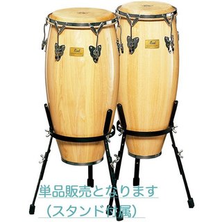 Pearlコンガ White Wood Congas 12インチ ［CG-212WSN］