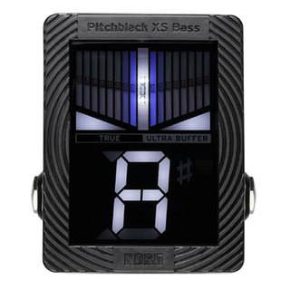 KORG Pitchblack XS Bass (PB-XS BASS)【送料無料】【Pitchblack Xシリーズのベース専用チューナー】