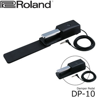 Roland ダンパー・ペダル DP-10■ローランド:ダンパーペダル