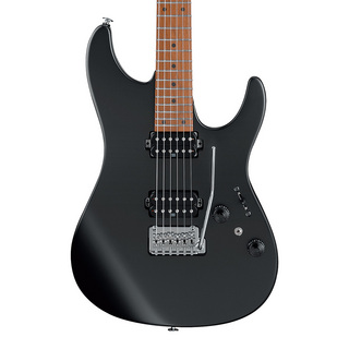 Ibanez AZ Prestige AZ2402-BKF (Black Flat) 【数量限定特価・送料無料!】