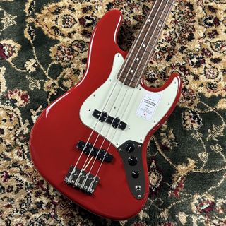 Fender2023 Collection MIJ Traditional 60s Jazz Bass Aged Dakota Red エレキベース ジャズベース