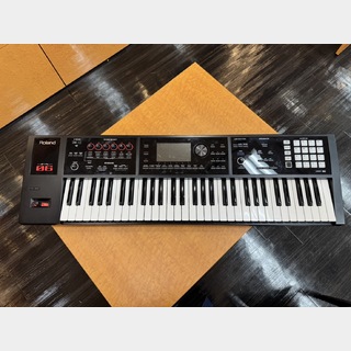 Roland 【USED】FA-06【現物画像】