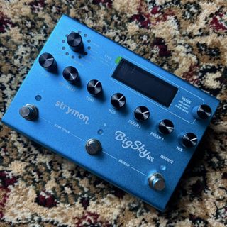 ギター用エフェクター、strymon、BigSkyの検索結果【楽器検索