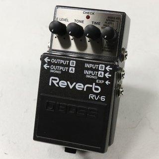 BOSS、RV-6の検索結果【楽器検索デジマート】